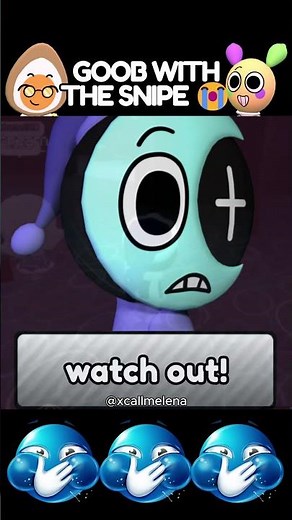 Goob grabs toon from far in dandys world new update #roblox #dandysworld #update