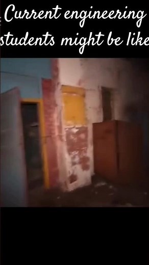 Current Engineering Students Mind Be Like 😭 | Simply Sarath Version 👻 #shorts