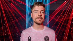 Watch: World’s biggest YouTuber Mr Beast lands in India