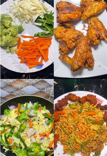 ছোট বোনের জন্মদিনে সারপ্রাইজ দেওয়ার জন্য হালকা পাতলা আয়োজন করেছি গাইস😑 Nosepin from: @Dream collection by Vabna . . . . . . #viraltiktok #cooking #umme #fyp #food