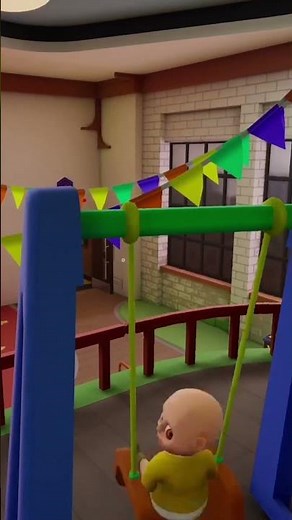 Funny Moments in Baby in Yellow Part 3753