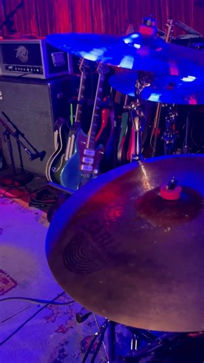 Angela Lese plays as confident as they come in her rock duo