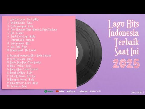 LAGU-LAGU HITS INDONESIA TERBAIK SAAT INI | Tanpa Iklan | Musik Terpopuler