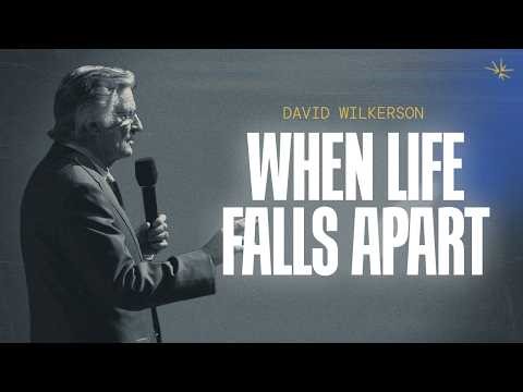 Every Ship Needs an Anchor | David Wilkerson