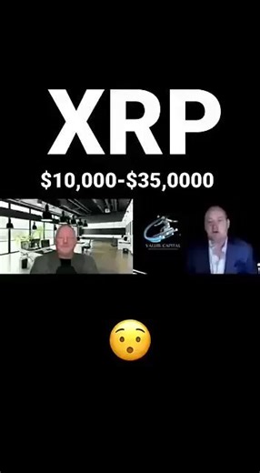 🚨 WALL STREET EYES XRP 🚨Top analysts are projecting $XRP price ranges between $10,000 and $35,000.This isn’t retail hype.This is institutional positioning.Big money is watching… and preparing.