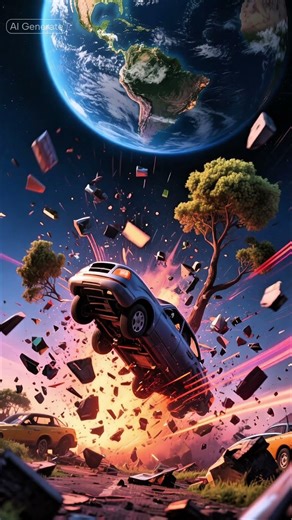 Why Earth Stopping Spinning Wouldn't Be So Bad