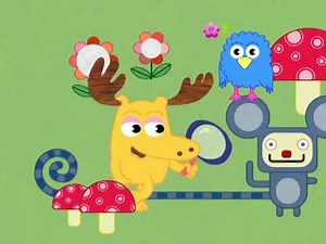 Moose and Zee - Critter Comrades Song (Noggin App Version)