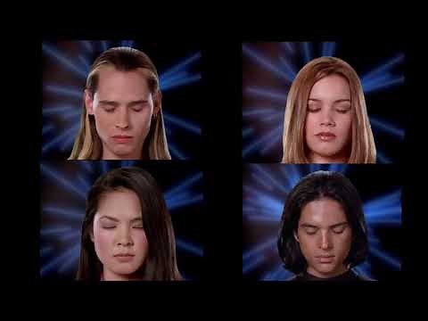 Power Rangers: In Space - All Group Morph Combinations