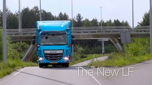 10K views · 113 reactions | The New DAF LF is here, completing the...
