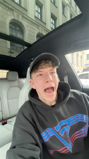 Angela Merkel getroffen