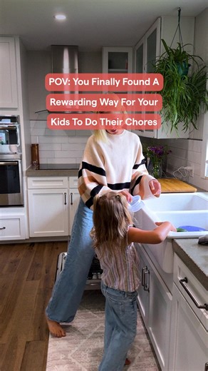 Moms love Skylight's Routines feature because it helps kids check off their daily to-dos without having to be reminded. | Skylight | Facebook