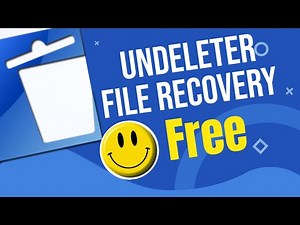 How to get undeleter file recovery acess for FREE