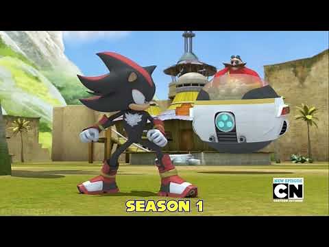 Shadow's Voice in Boom - Seasons 1 & 2 Comparison