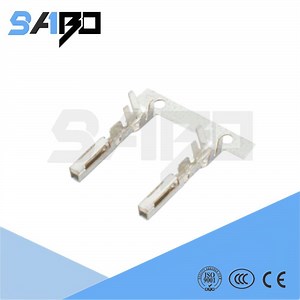 [Hot Item] Wire Terminal Connector Bras Electrical Terminal Female Automotive Terminal