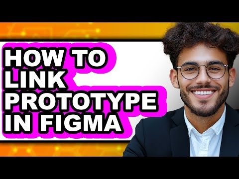 How to Link Prototype in Figma (easy Method)