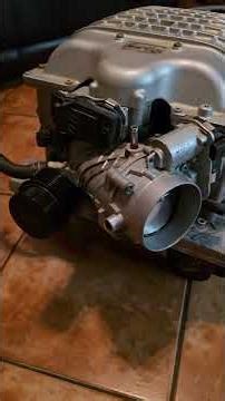srt ghoul jeep gets a hellcat supercharger #srtaddicts #srt #hellcat #ghoul #trackhawk #392 #scat