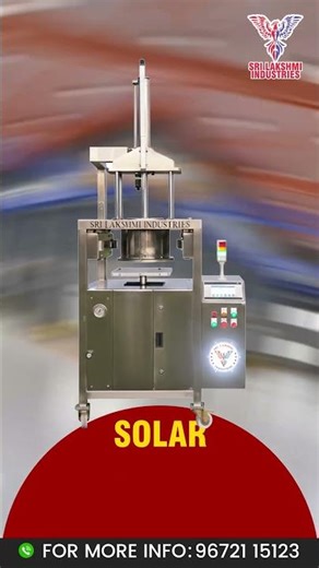 Know our Four types of Murukku machine | Sri Lakshmi Industries; For Sales Enquiry:- 96721 15123,