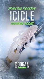 Launching 1/15..The Bandito Bug Icicle from The Reserve! Stay tuned to get yours this week... | Googan Squad