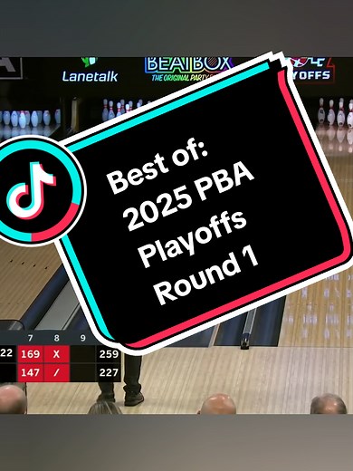 Best of: 2025 PBA Playoffs Round 1 #sports #bowling #bowlingtiktok #bowlingtok #bowlingball #pba #pbatour #pbabowling #pbabowler #players #tv #professional #highlight #highlights #moments #best #bestof #pbaplayoffs #pbaplayoffs2025 #playoffs #playoffs2025 #round1 #roundone #lucky #luckystrike #luckystrikes #splitconversion
