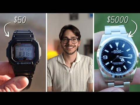 The Best Everyday Watch for Every Budget ($50-$5000)
