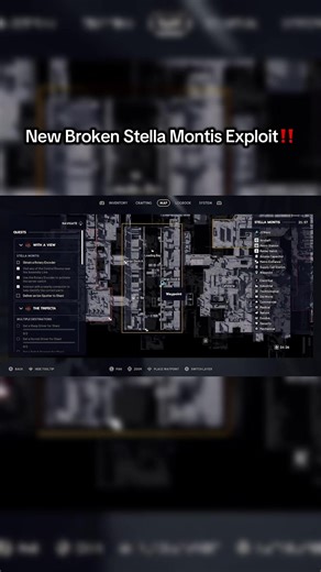 Stella Montis Exploit Guide – How to Use It Effectively