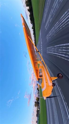 Didn’t know if it was going to make it #airplane #flying #planecrazy #airplanes