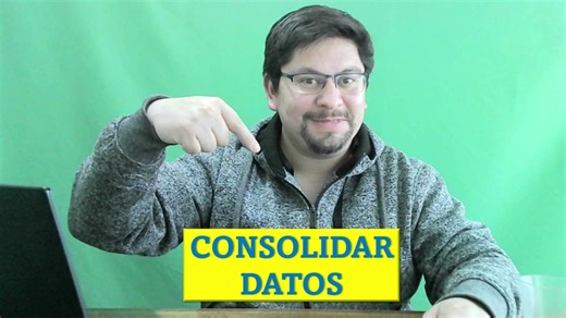 #instructorexcel #profeexcel #consolidardatos ¿Sabías que puedes combinar datos de varias tablas en una sola con la herramienta Consolidar en Excel? No solo sumas, sino que también puedes realizar otras operaciones matemáticas y estadísticas de forma rápida y precisa. Aprende a dominar esta herramienta de datos y lleva tus hojas de cálculo al siguiente nivel.