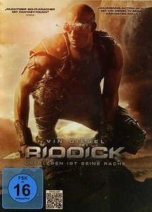 Riddick - Überleben ist seine Rache Trailer SD (Deutsch) (2013)