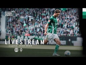 RE-LIVE: SV Meppen - SV Werder Bremen | Testspiel | WERDER.TV