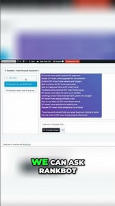 How to Cluster Topics Using RankBot