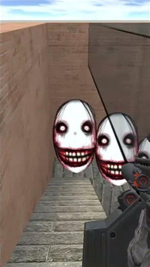Horror nextbots Gmod Extreme Play