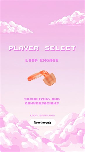 Ready to win the fight again noise?  Whether you want relief from snoring partners or hearing protection at loud events - we’ve got an earplug for you! 殺 Take the quiz now and get free returns for 100 days  | Loop | Facebook