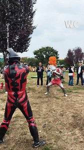 39K views · 234 reactions | The Final Battle: Ultraman vs Dark Ultraman | Watercooler | Facebook