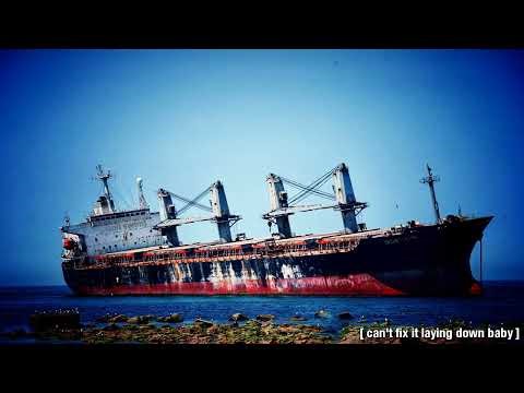 adult swim bump - abandoned ship