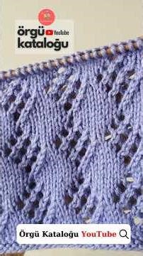 Cage Stitch Pattern ✨ Women's Vest Patterns ✨ Vest Examples ✨ Knitting Patterns #knitting #örgü