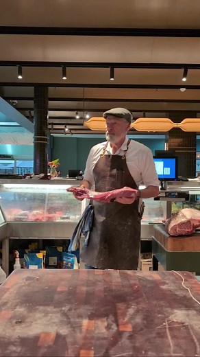 Slicing and Grilling the Perfect Eye Fillet Steak at Cape Grim Beef