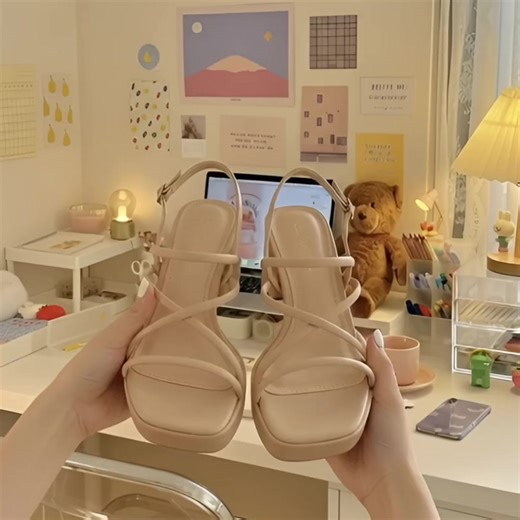 Stylish Wedge Sandals for Women: Comfort Meets Fashion