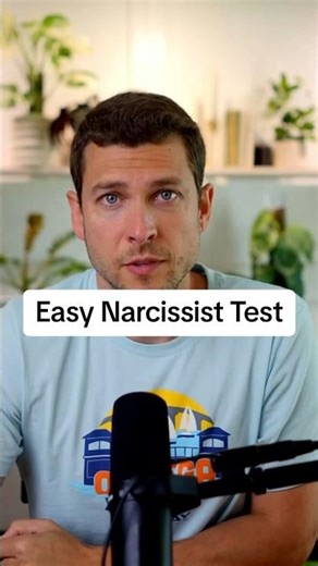 Easy Narcissist Test