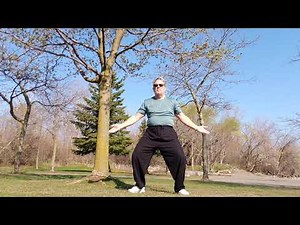 Balancing the Heart Meridian Qigong follow along video Detailed Instruction