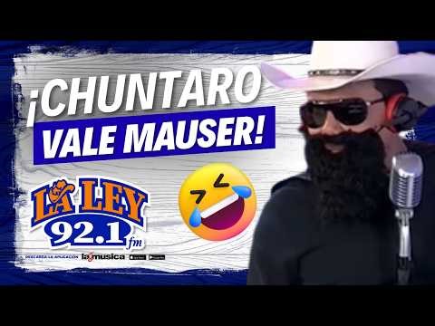 El Chuntaro Vale Mauser 😳 No Trabaja, No Estudia Y Todo Le Vale