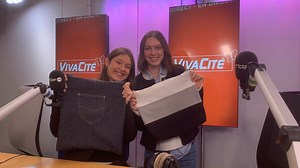 Jeans Tonik, transformez vos jeans usés en sacs écoresponsables - RTBF Actus