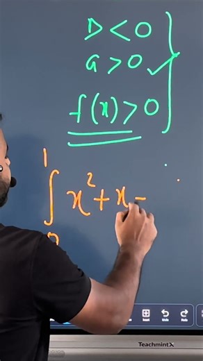 Definite Integral with Modulus Function #maths #jeeproblems #jeemaths #science #school#exam