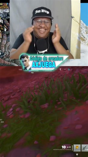 En mi defensa no se veía tan alto 🤣 #fortnite #viral #fail #duo #fortniteclip