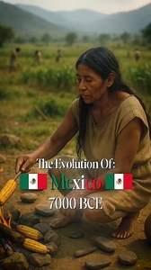 The Evolution of Mexico 🇲🇽🌯 - The Country of Burrito #history #evolution #great #burrito #aztec | North Lubbock