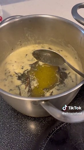 Ethiopian Food on TikTok