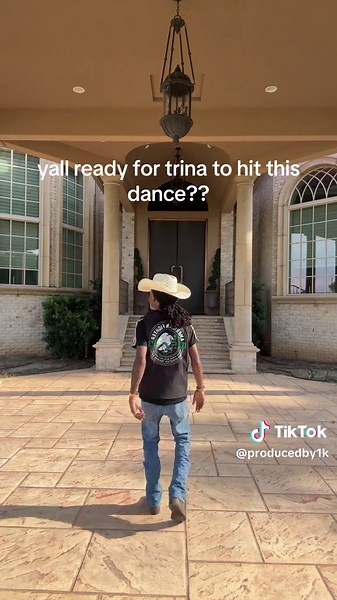 Join the Pullover Line Dance Challenge with Trina Rockstarr