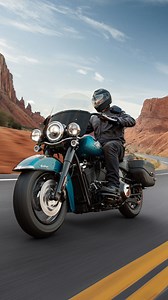 懐かしい。なのに、圧倒的に新しい。 2026年モデルHeritage Classic。その曲線美に見覚えがあるかもしれない。だが、Milwaukee-Eight 117が目覚めた瞬間、認識は一変する。最大トルク156Nmがノスタルジーを強烈な加速へと変える。フルLEDライトが夜を照らし出す。モンスター級のマシンは眠らない。 2026年モデル Heritage Classicの詳細はこちら ➡️ https://bit.ly/4qmHxha #HarleyDavidson #HeritageClassic #HarleyDavidsonJapan #Motorcycle #ヘリテイジクラシック #ハーレーダビッドソン | Harley-Davidson Japan / ハーレーダビッドソン ジャパン