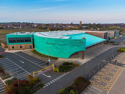 Evesham Leisure Centre | Rivers Fitness