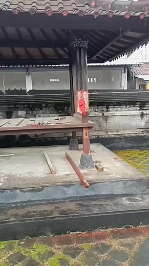 Sebelum dan sesudah diservis bale lantang, pemaksan #vidio #reels #servisbalelantang | Made Katon Djf