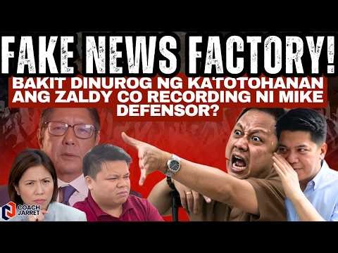 BISTADO NG AMLAC! 802 MILLION ni Zaldy Co NINAKAW sa PANAHON NI DUTERTE!